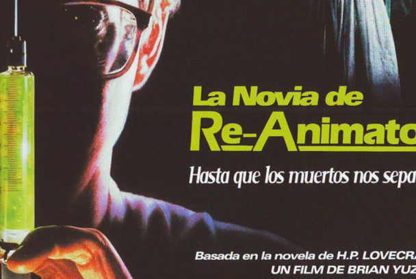 La novia de Re-Animator