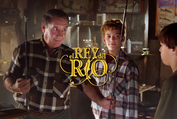 El rey del río