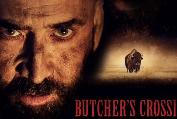 El cazador de búfalos