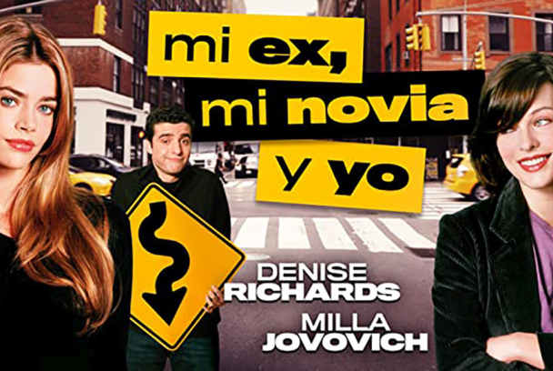 Mi ex, mi novia y yo