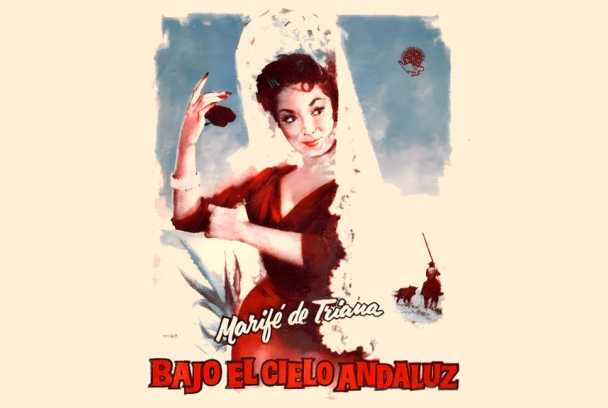 Bajo el cielo andaluz