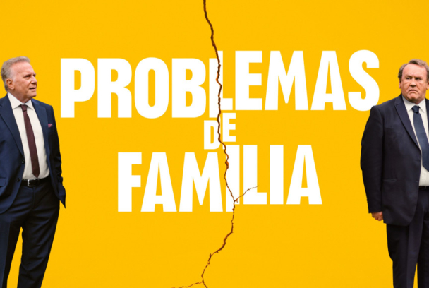 Problemas de familia