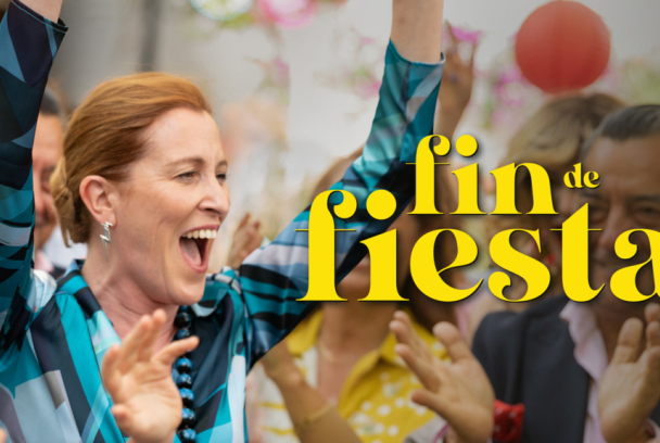 Fin de fiesta