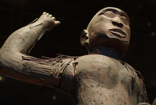 Àfrica: Torneu-nos l'art robat