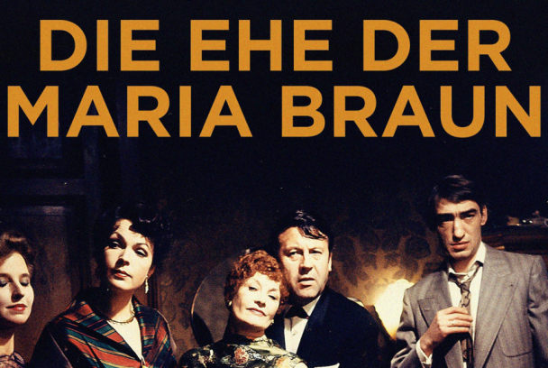 El matrimonio de Maria Braun