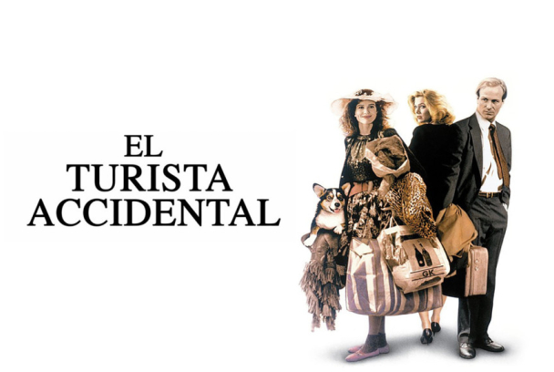 El turista accidental