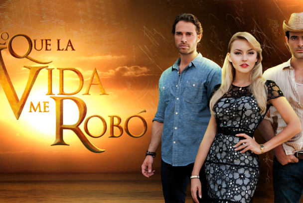 Lo que la vida me robó