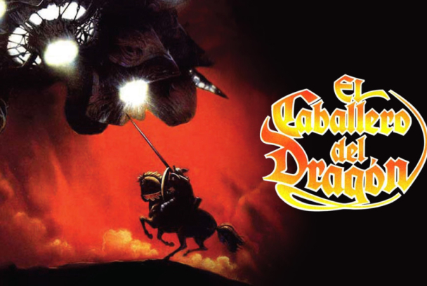 El caballero del dragón