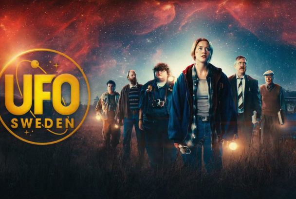 UFO Sweden: cazadores de ovnis