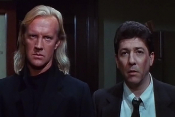 El guerrero del tiempo (La maldición de la piedra)