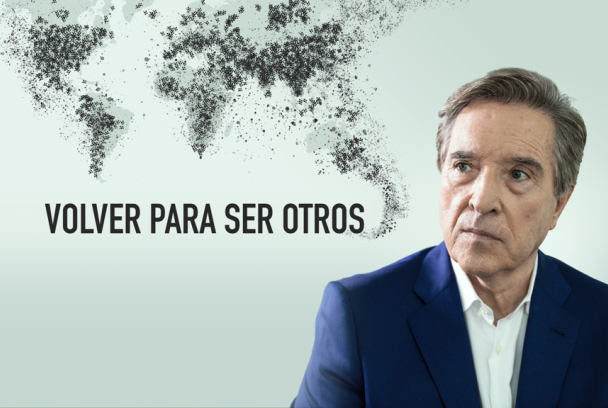 Volver para ser otros