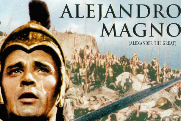 Alejandro el Magno