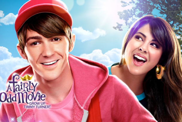 Padrinos Mágicos: crece, Timmy, crece