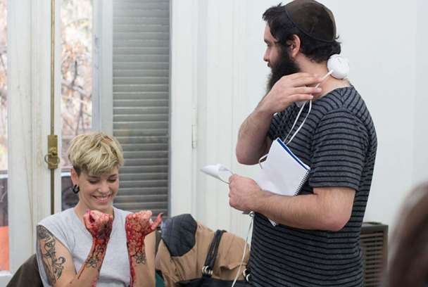 Pendeja, payasa y gorda