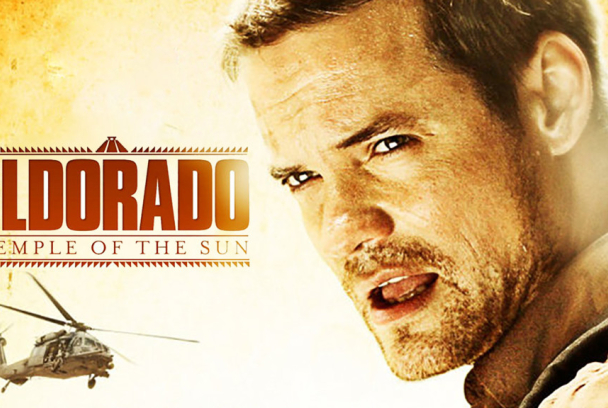 El Dorado; El Templo del Sol