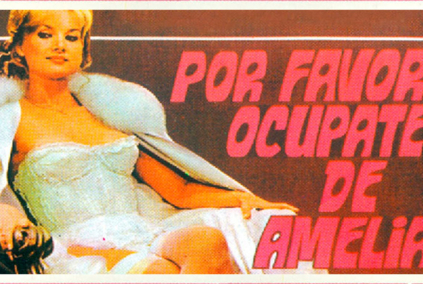 Por favor, ocúpate de Amelia