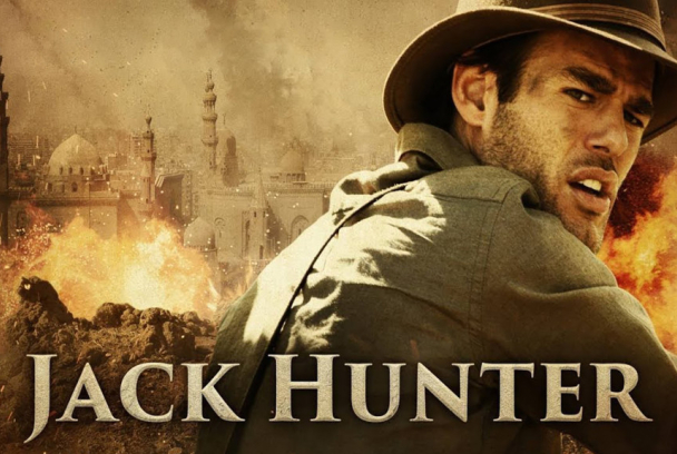 Jack Hunter: En busca de la ciudad del oro