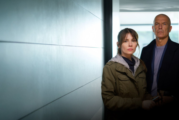 Inspectora Nemez: Sentència de mort