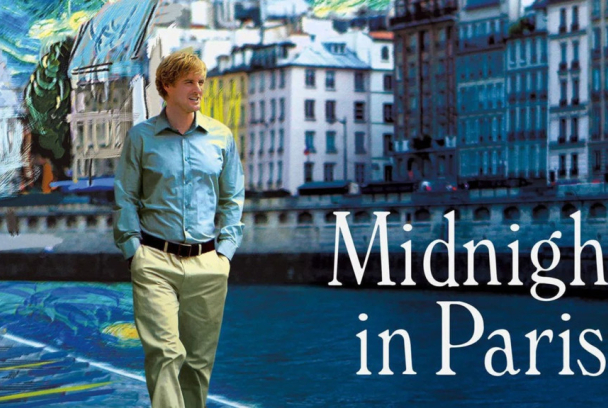 Midnight in Paris
