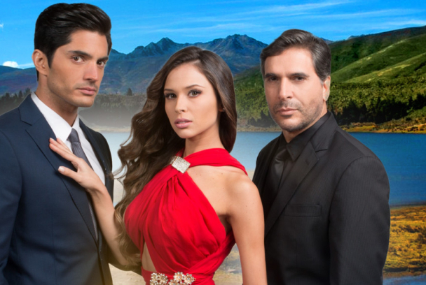 Entre tu amor y mi amor