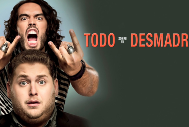 Todo sobre mi desmadre