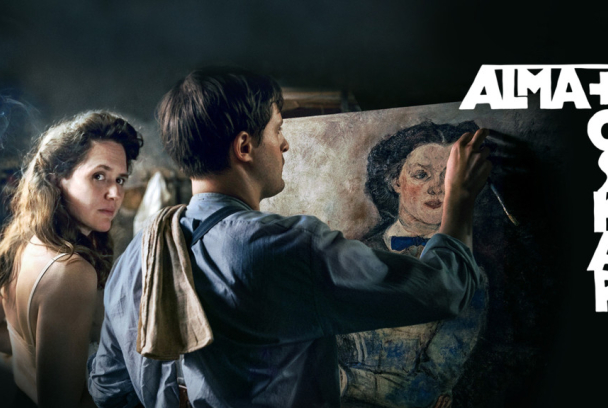 Alma Mahler, la pasión