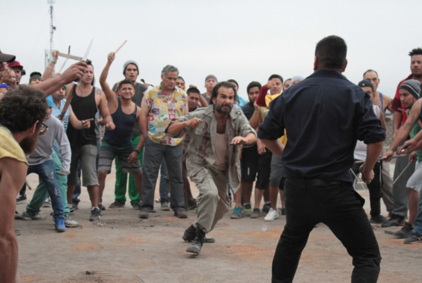 Django: sangre de mi sangre