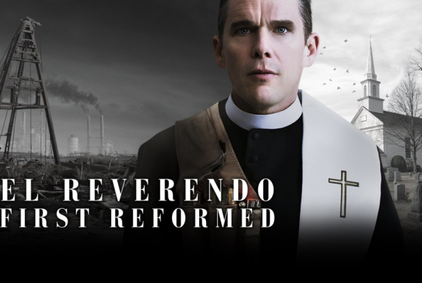 El reverendo (First Reformed)