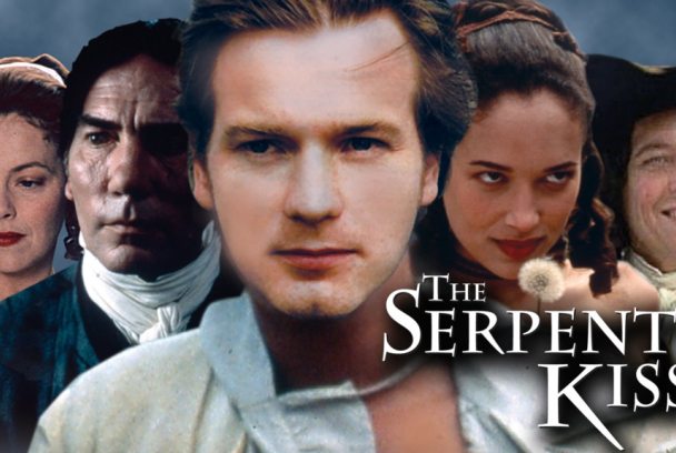 El beso de la serpiente