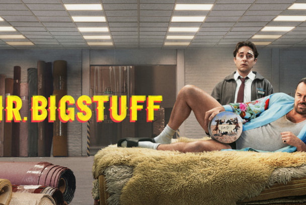 Mr. Bigstuff