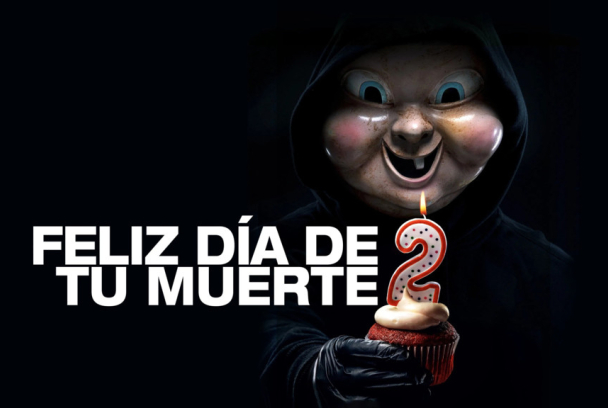 Feliz día de tu muerte 2