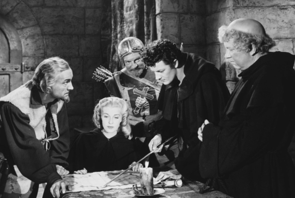 El hijo de Robin de los Bosques