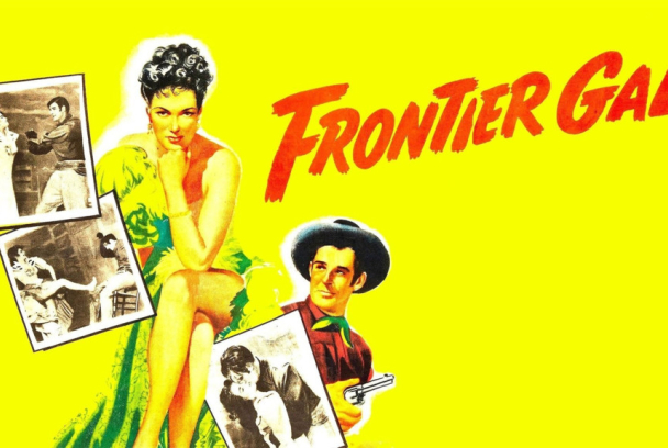 La dama de la frontera