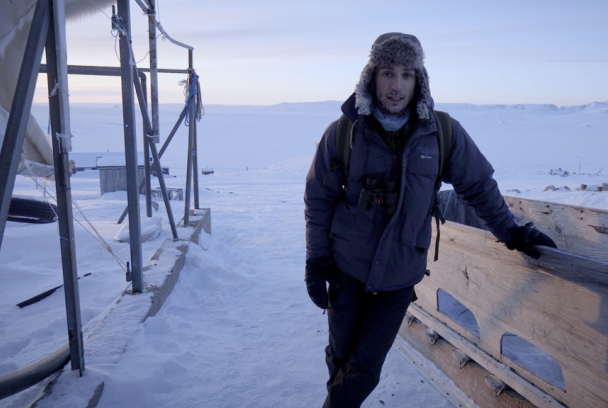 Sense ficció: Sol a Groenlàndia