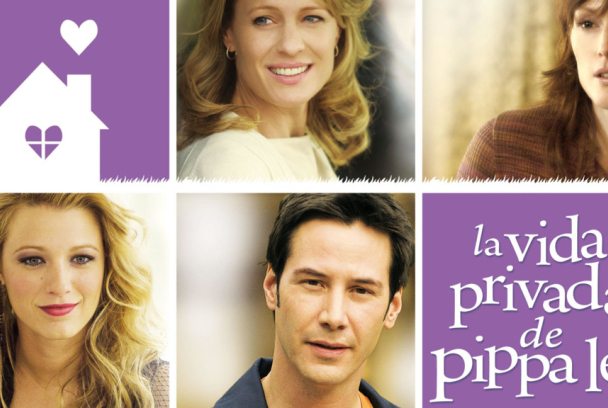 La vida privada de Pippa Lee