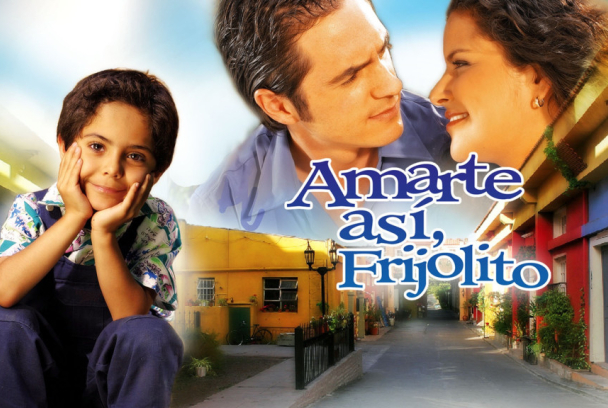 Amarte así, Frijolito