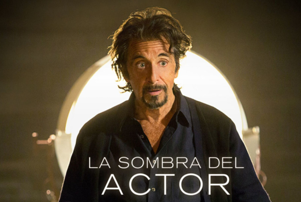 La sombra del actor