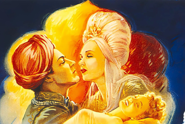 Aladino y la lámpara maravillosa