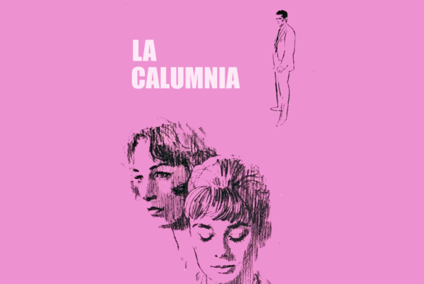La calumnia