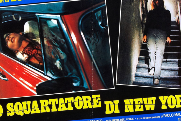 El destripador de Nueva York