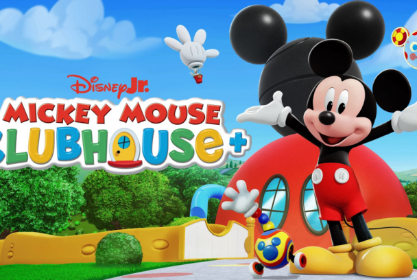 La casa de Mickey Mouse+