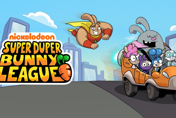 Superliga Bunny