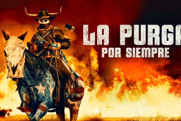 La Purga: Infinita