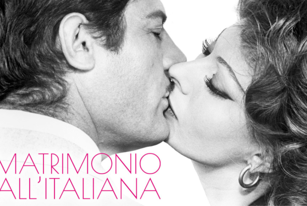 Matrimonio a la italiana