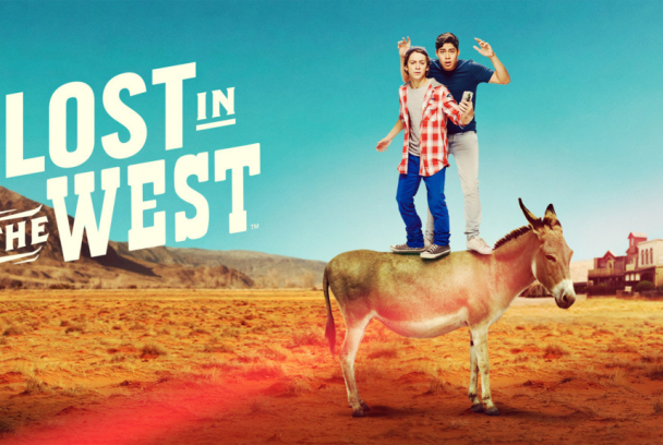 Perdidos en el Oeste (Parte 1)