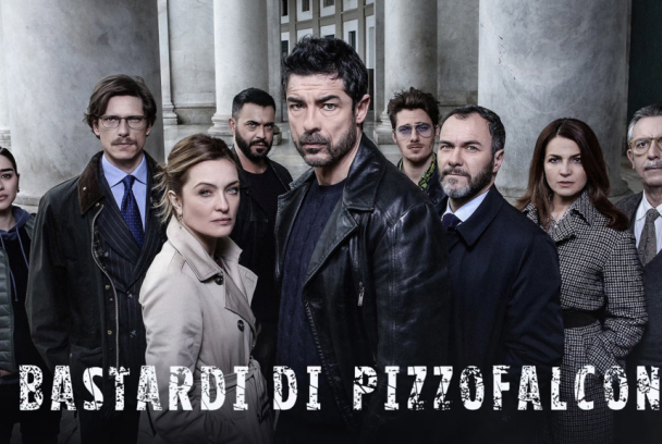 Los bastardos de Pizzofalcone