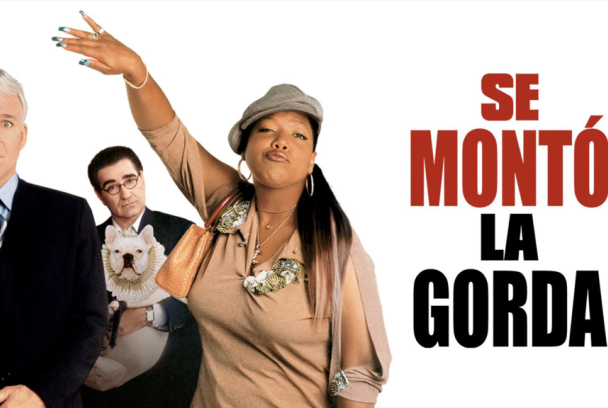 Se montó la gorda
