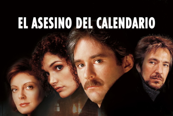 El asesino del calendario