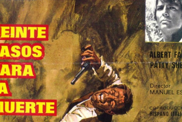 Veinte pasos para la muerte