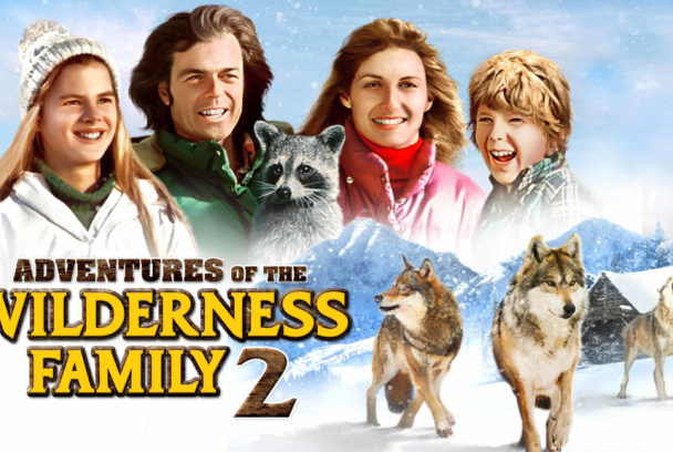 Las aventuras de la familia Robinson